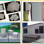 2014* environment friendly lightweight sandwich concrete eps wall panel JT-SP