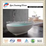 2014 factory price massage bathtub Lv-8604