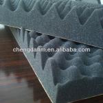 2014 Hot Sale acoustic foam sound proofing chengda