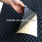 2014 Hot Sale Soundproof Foam Acoustic Insulation Wave shaped