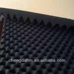 2014 Hot Sale Soundproof Foam Acoustic Insulation with adhesive backside chengda