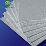 2014 in Stock Heat Insulation Acoustic Sheetrock False Ceiling Board