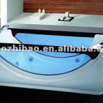 2014 latest morden massage bathtub ZY-042