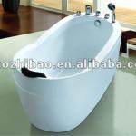 2014 latest morden massage bathtub ZY-073 ZY-073