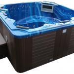 2014 MONALISA 5 person outdoor spa M-3314A factory price M-3314A