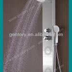 2014 multi function stainless shower set S166 S166