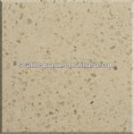 2014 new beige quartz artificial stone tile, countertop, slab T03