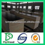 2014 new building material 18mm brown /black/red film marine plywood SDHR-1