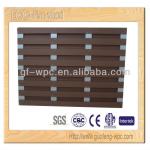 2014 New cheap popular composite fence in good quallity F03