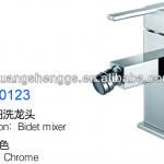 2014 New Chrome-plated Single Lever Bathroom Bidet Faucet YZL-60123