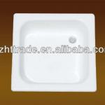 2014 new design cast iron shower tray 70*70 HTMT-025