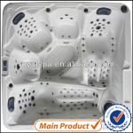 2014 New Europe luxury 140 jets outdoor spa hot tub jacuzzi function Zeus