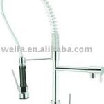 2014 new fashion style pull down sink faucet SKF073