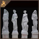 2014 new four seasons of god statues SSJK-002