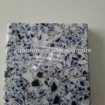 2014 New Quartz Products/Blue and White Sparking Quartz/ YQ0926