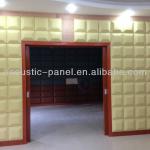 2014 New-tech 3D soundproofing diffuser acoustic panel YZ-TJ01