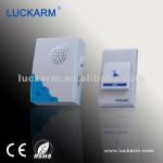 2014 New wireless remote control electronic door bell LRK-D8308