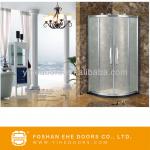 2014 newest aluminum frame &amp; glass shower room EHE-SR-01