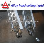 2014 newest different types ceiling grid H32/H38