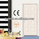 2014 pvc wooden doors HWP-216