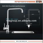 2014 S/S 304 Kitchen faucet/tap TFC-006