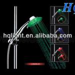 2014 shenzhen factory offer LED shower