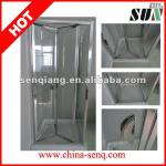 2014 special adjustable sliding Bifold door shower door SHJ-LP-079