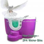 2014 the newest hot sale Water Bike SPA bike Bicycle Waterbiker hydro bike for beauty salon 505