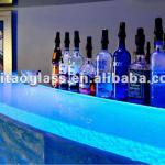 2014 Zhitao Newest Nightclub Classy Glass Countertops ZT-N001