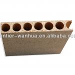 2090x1180x33mm tubular chipboard