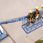 20m self-propelled aerial work platform (telescopic) GTBZ20