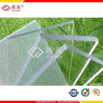 22 years expenience factory poly carbonate sheet price PC 009