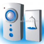 220V AC WIRELESS ELECTRIC INDUSTRIAL DOORBELL UN-A2-C3