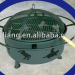 24 inches charcoal fire stoves JLF-20074