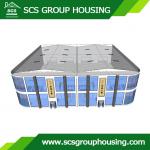 2500m2 of steel structure working building WRH2F2500O13