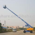 25m Self-propelled Telescopic man lift GTBZ25