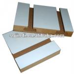 25mm slot mdf board made in China 1220X2440mm