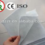 2m-6m non-woven needle punched geotextile SNG100-SNG1500 Length 50m-100m