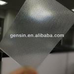 2mm LED Light Cover/ Polycarbonate Diffuse Sheet 600*600mm LG