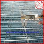 2x2 galvanized welded wire mesh panel 4x4 galvanized steel wire mesh panels