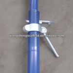 3.0M Galvanized scaffolding prop jack Scaffolding prop jack