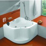 3-105A acrylic massage bathtub (whirlpool bathtub) 3-105A