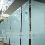 3-12mmThe factory can provide custom size Frosted glass frosted glass