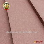 3~25mm fireproof MDF with good property ZR003