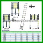 3.2m Aluminium Telescopic ladder, LS1010