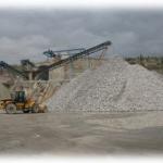 3/4&quot;, 3/8&quot; Aggregate