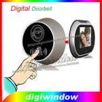 3.5&quot; color LCD Digital Video Door Viewer Peephole Doorbell Security Camera cam Promotions (S10) DW-S10