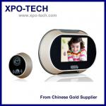 3.5 Inch Large Screen Video Peephole Viewer WDV-1006