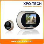 3.5 Inch Peephole Camera Viewer WDV-1006