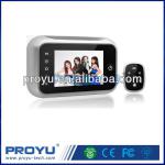 3.5 inch TFT Digital door peephole viewer PY-V518 PY-V518